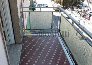Balcone cucina - Three-room apartment Via Martiri della Libertà 12, Sanremo - photo 12