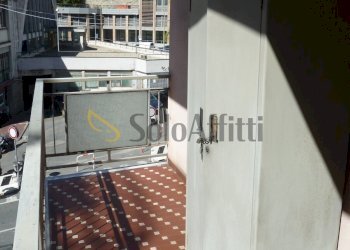 Balcone sala - Three-room apartment Via Martiri della Libertà 12, Sanremo - photo 19