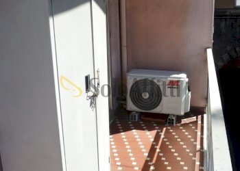 Balcone sala - Three-room apartment Via Martiri della Libertà 12, Sanremo - photo 20