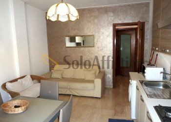 Soggiorno con angolo cottura - Three-room apartment Via Martiri della Libertà 12, Sanremo - photo 2