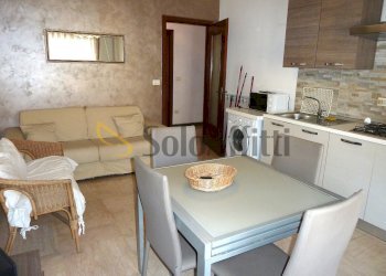 Soggiorno con angolo cottura - Three-room apartment Via Martiri della Libertà 12, Sanremo - photo 3
