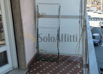 Balcone soggiorno - Three-room apartment Via Martiri della Libertà 12, Sanremo - photo 5