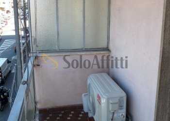 Balcone soggiorno - Three-room apartment Via Martiri della Libertà 12, Sanremo - photo 6