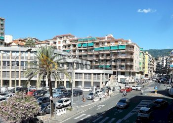 Vista - Three-room apartment Via Martiri della Libertà 12, Sanremo - photo 8