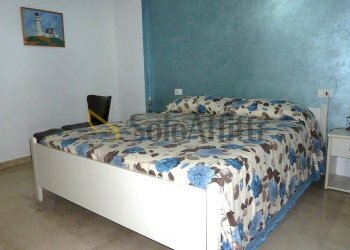 Camera - Three-room apartment Via Martiri della Libertà 12, Sanremo - photo 13