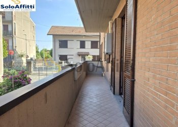 balcone soggiorno.jpg - Two-room apartment Via Pace, Limbiate - photo 8