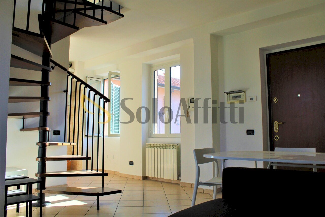 Soggiorno - Three-room apartment Via XXIV Maggio, Parabiago - photo 1