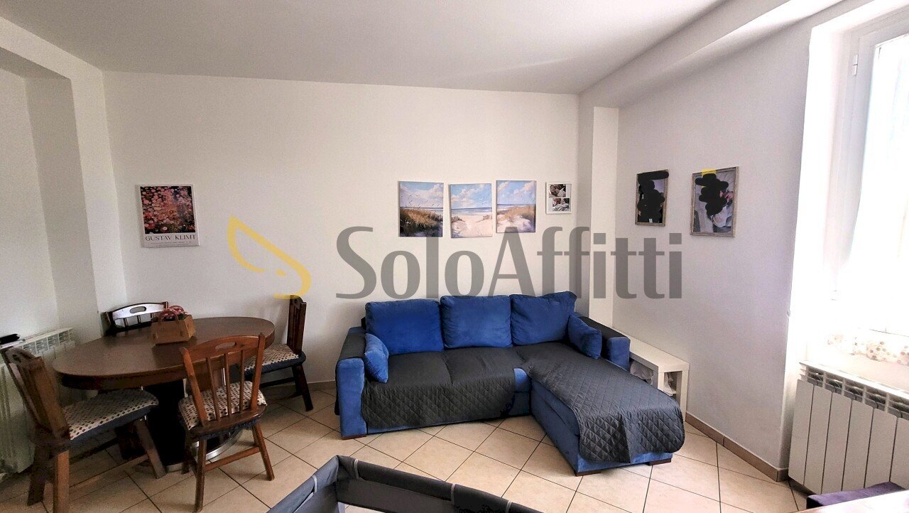zona living - Three-room apartment Via XXIV Maggio, Parabiago - photo 2