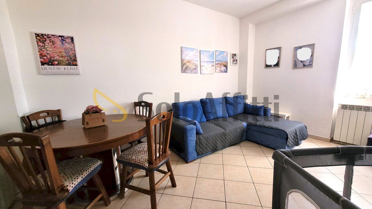 zona living - Three-room apartment Via XXIV Maggio, Parabiago - photo 3