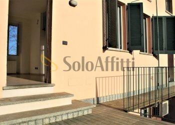 Balcone - Three-room apartment Via XXIV Maggio, Parabiago - photo 4