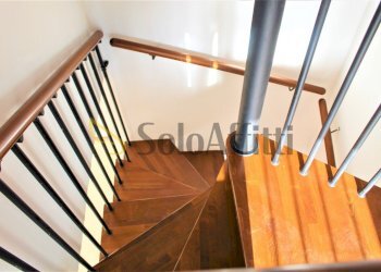 Scala - Three-room apartment Via XXIV Maggio, Parabiago - photo 6