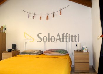 Camera - Three-room apartment Via XXIV Maggio, Parabiago - photo 8