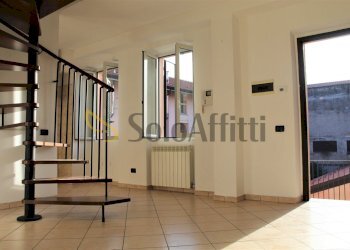 Soggiorno - Three-room apartment Via XXIV Maggio, Parabiago - photo 16