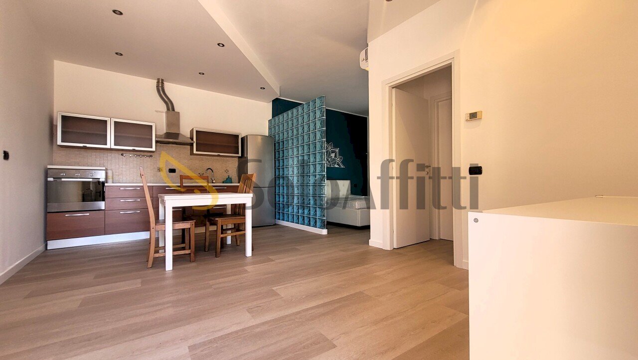 Soggiorno - One-room apartment Via Paolo Castelnovo, Parabiago - photo 1