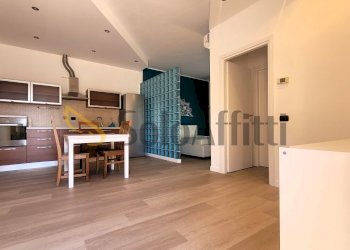 Soggiorno - One-room apartment Via Paolo Castelnovo, Parabiago - photo 1