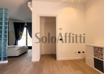 Soggiorno - One-room apartment Via Paolo Castelnovo, Parabiago - photo 5