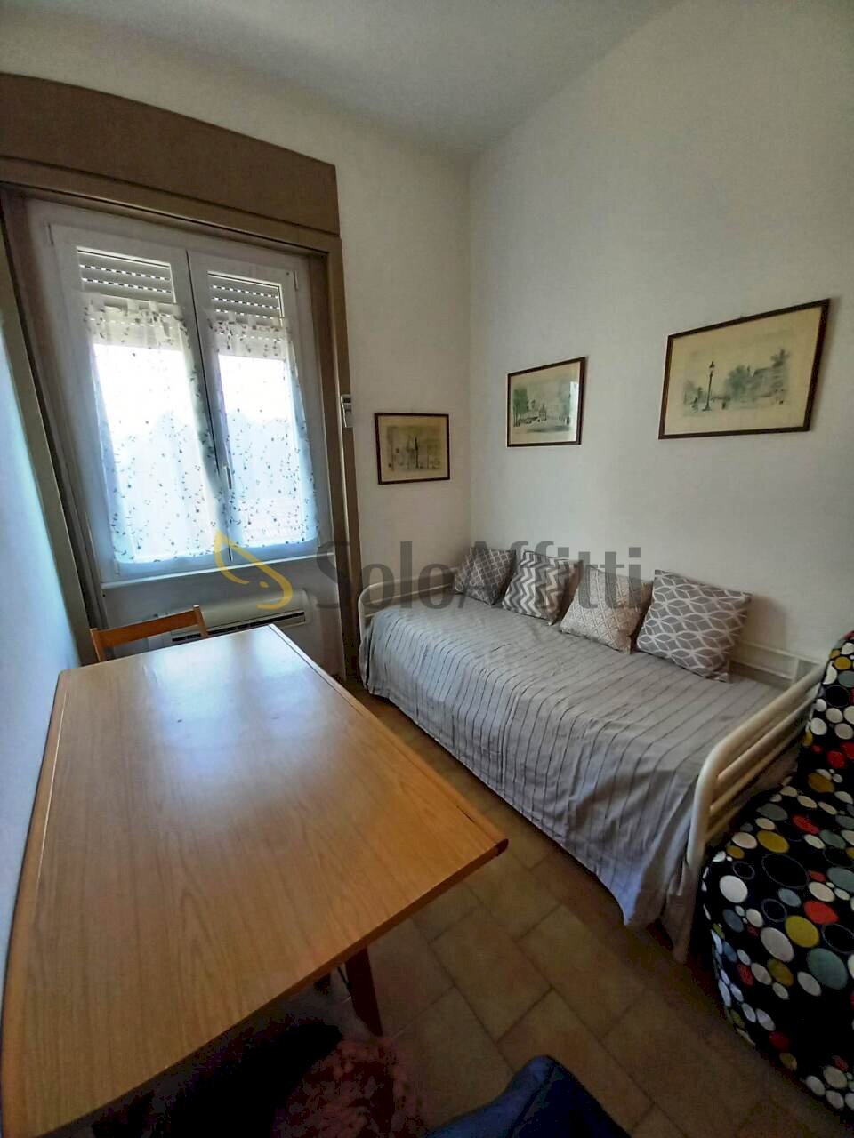 One-room apartment Via Ferrini 71, Pavia - photo 1