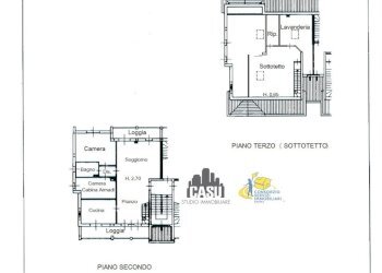 Planimetria - Apartment Sorbolo Mezzani - photo 30