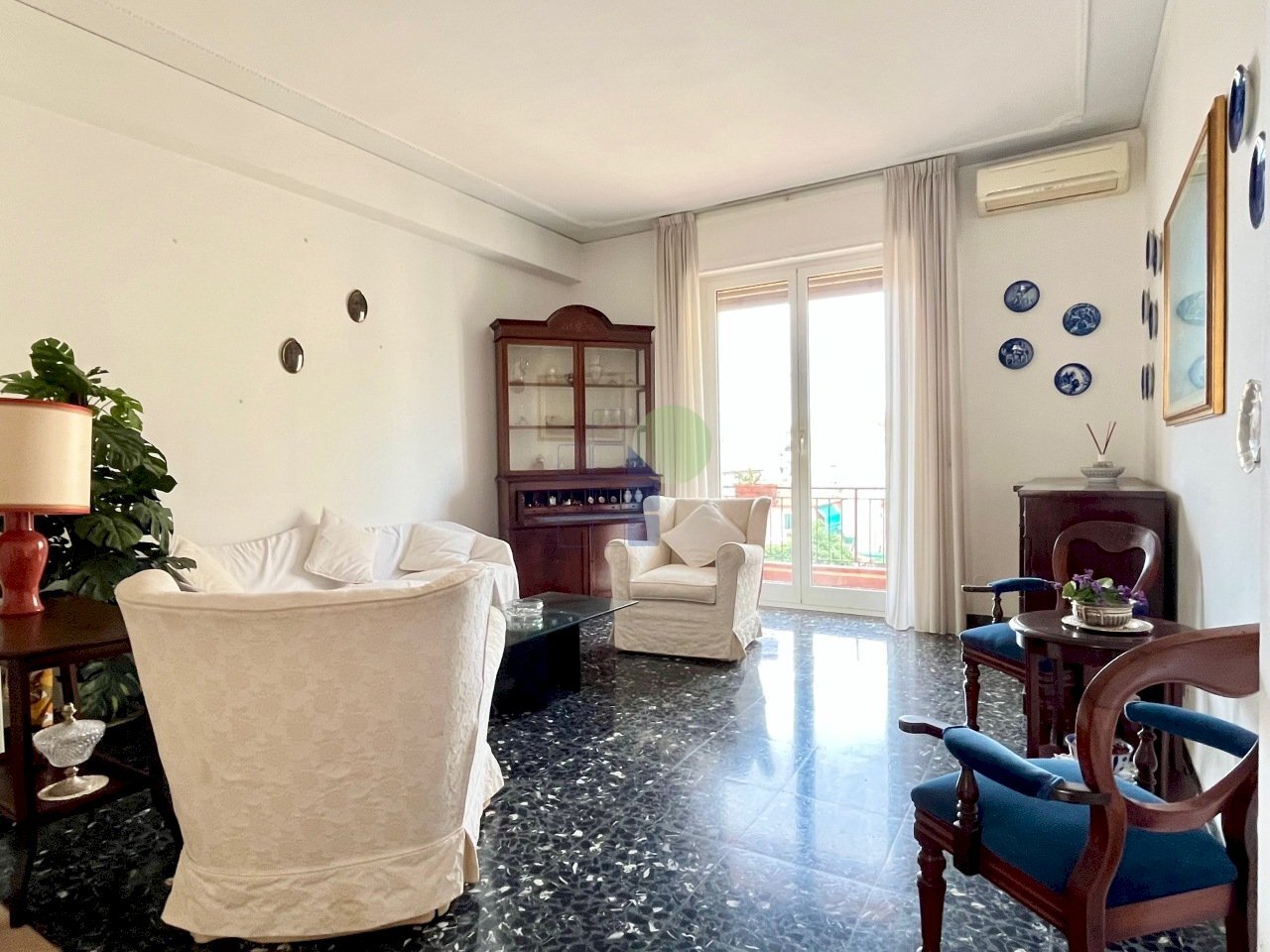 sala - Appartamento Via Alfredo Catalani 20, Livorno - foto 1