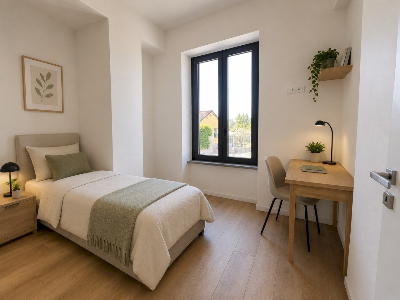 cameretta - Three-room apartment Sarzana - photo 2