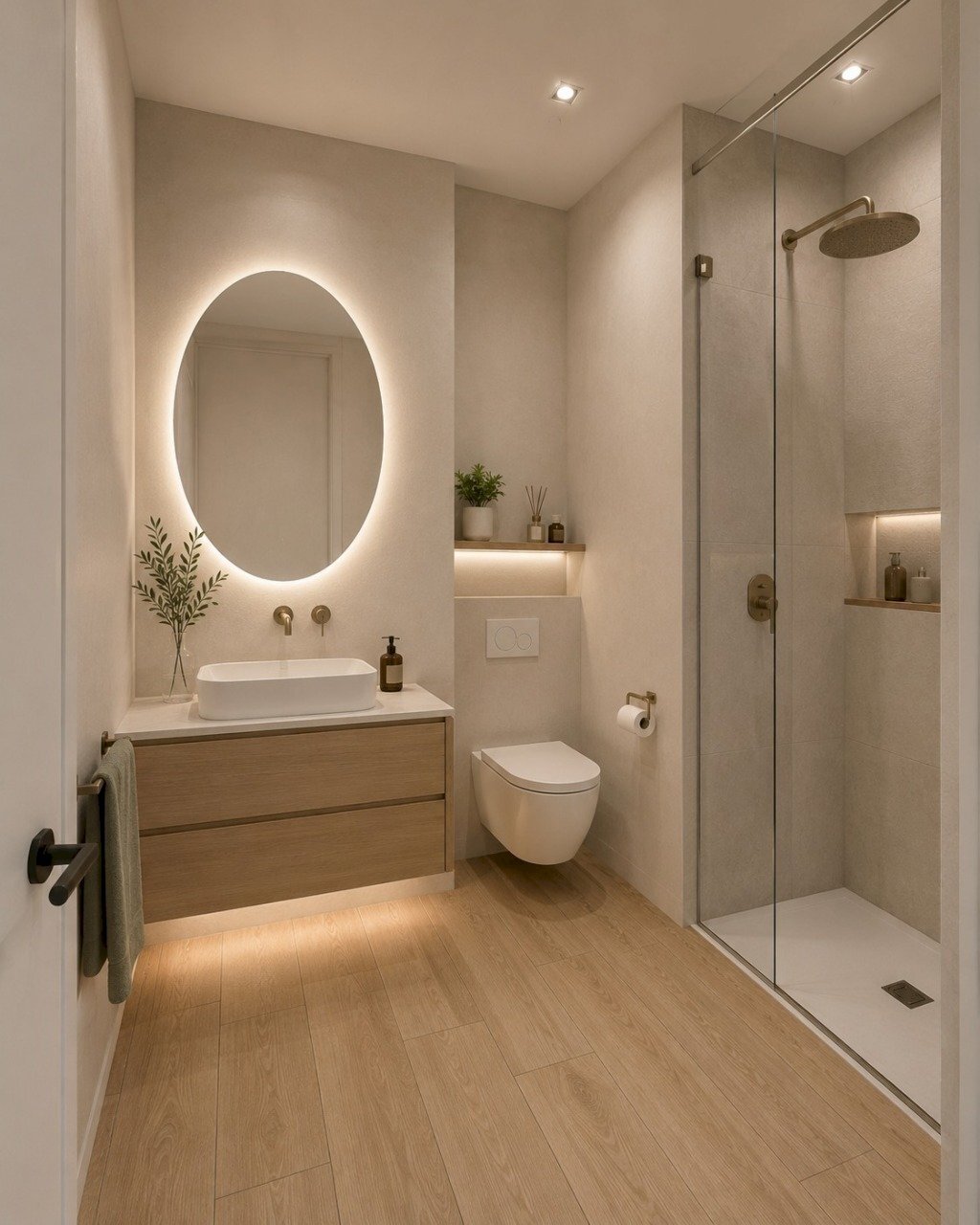 Bagno - Three-room apartment Sarzana - photo 3