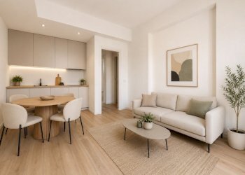 soggiorno - angolo cottura - Three-room apartment Sarzana - photo 1