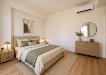 Camera matrimoniale - Three-room apartment Sarzana - photo 4