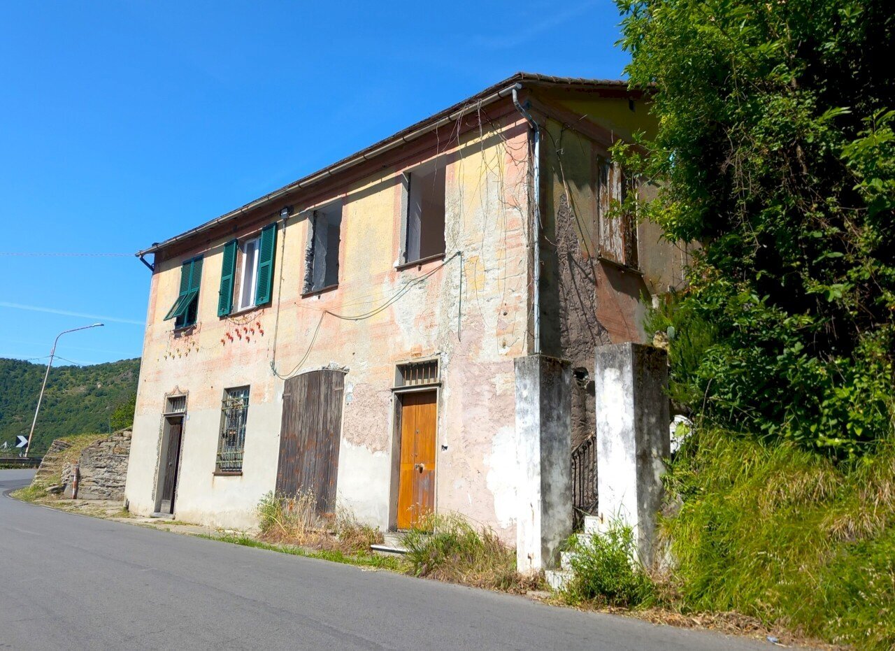 1 - Porzione di casa Uscio - foto 1