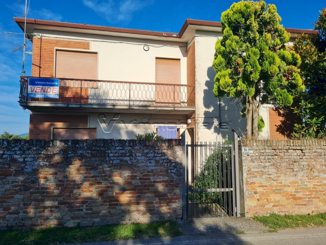 1781517269.jpg - Quadrilocale Via Capovilla 7, Noventa Vicentina - foto 1