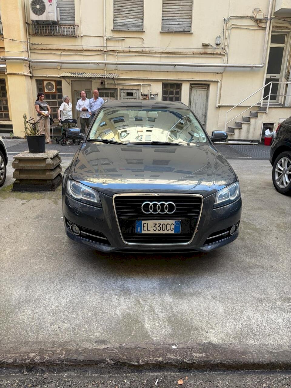 WhatsApp Image 2026-06-15 at 19.07.49 (3) - Posto Auto Via Don Minzoni 14 R, Savona - foto 2