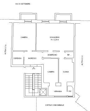 Planimetria_page-0001 (20) - Appartamento Via XX Settembre 25, Savona - planimetria 1