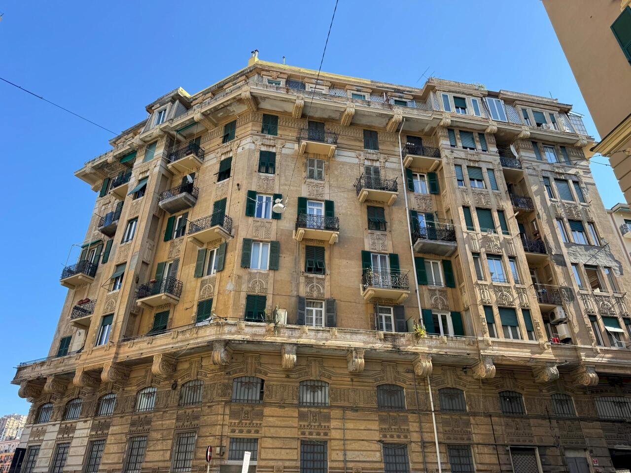 WhatsApp Image 2026-03-16 at 10.44.57 (14) - Appartamento Via Montevideo 12, Genova (zona San Fruttuoso) - foto 1