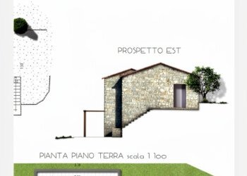 prospetti 1- - Villa Strada Interpoderale Moltedo - Ciai 13, Diano San Pietro - foto 4
