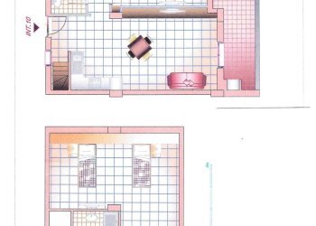 INT. 10 - Three-room apartment Via Marcellina 29, San Polo dei Cavalieri - photo 16