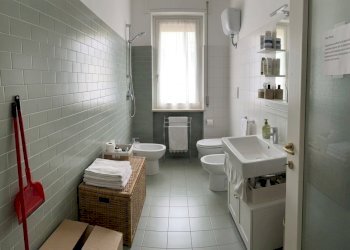 Bagno - Ufficio Via Morazzone Pier Francesco Mazzucchelli 21, Como - foto 15