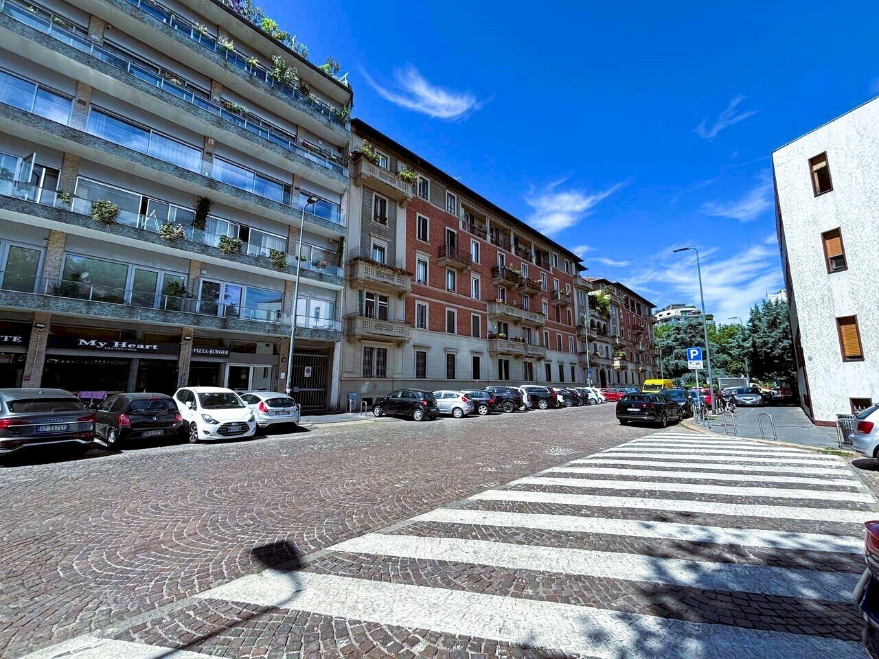 Zona - Bilocale Via Plinio 72, Milano (zona Città Studi) - foto 2
