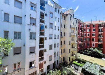 Affaccio - Bilocale Via Plinio 72, Milano (zona Città Studi) - foto 11
