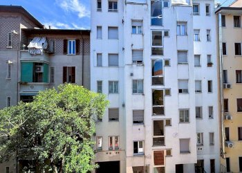 Affaccio - Bilocale Via Plinio 72, Milano (zona Città Studi) - foto 12