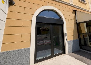 Ingresso - Show room Via Giovanni Antonio Amadeo 85, Milano (neighborhood Ortica) - photo 2