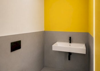 Bagno 1 - Show room Via Giovanni Antonio Amadeo 85, Milano (neighborhood Ortica) - photo 10