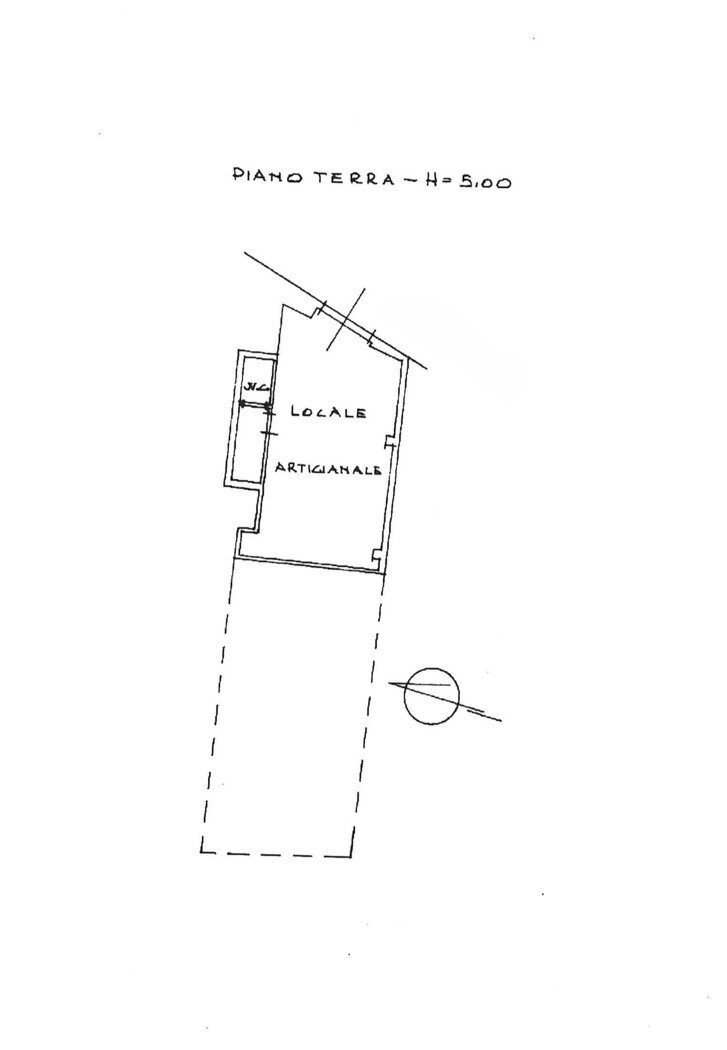 doc00758820250917094023_001.jpg - Laboratorio via roma 0, Sannicola - planimetria 1