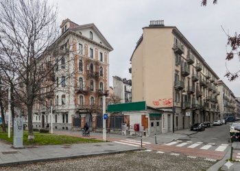 4 - Commercial Premises Via Magenta, Torino (neighborhood Crocetta) - photo 1