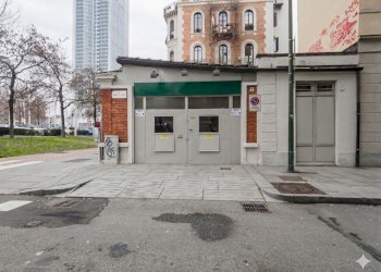 1 - Commercial Premises Via Magenta, Torino (neighborhood Crocetta) - photo 17