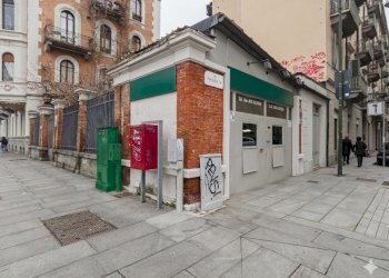 3 - Laboratory Via Magenta, Torino (neighborhood Crocetta) - photo 2