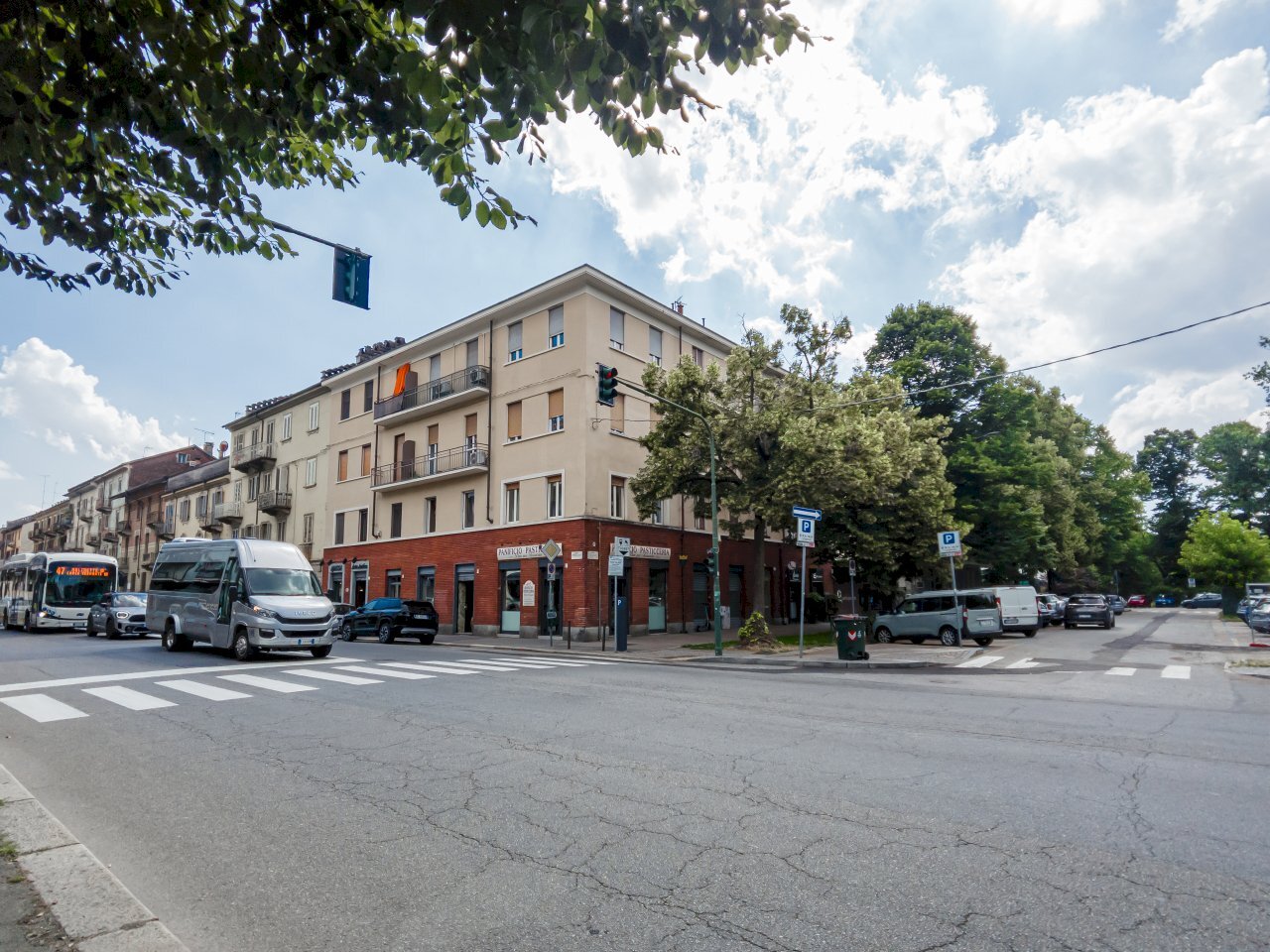 DJI_0354 - Three-room apartment Torino - photo 1