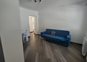 soggiorno - Two-room apartment Via Montebello 54, Stradella - photo 2