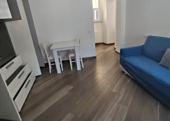 soggiorno - Two-room apartment Via Montebello 54, Stradella - photo 6