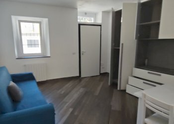 soggiorno - Two-room apartment Via Montebello 54, Stradella - photo 7