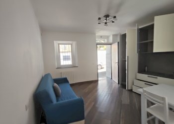 soggiorno - Two-room apartment Via Montebello 54, Stradella - photo 8