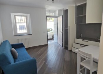 soggiorno - Two-room apartment Via Montebello 54, Stradella - photo 9